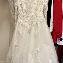Wedding dress - Bridal Dress Size 18