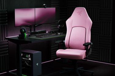 Silla gamer razer nueva