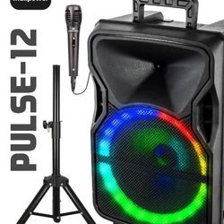 Pulse-12 Speaker 