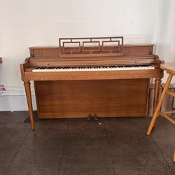 Cable Nelson piano