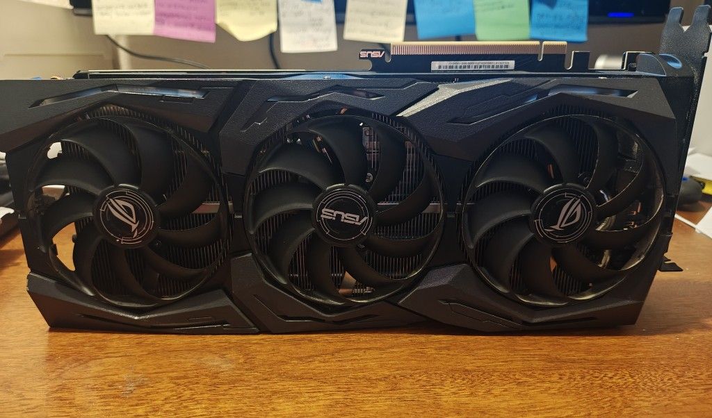 Asus Rog Strix 2080s 8gb