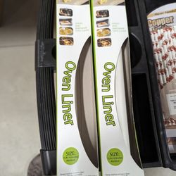 Oven Liner
