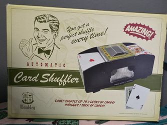 Card Shuffler