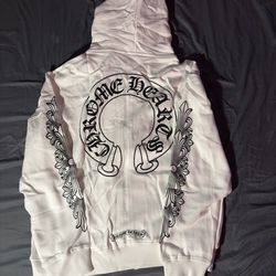 Chromeheart Zip-up Hoodie