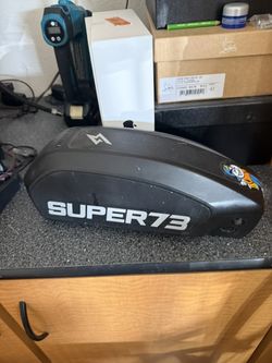 Super73 R/RX Battery 