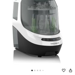 Baby Brezza Bottle Washer Pro 