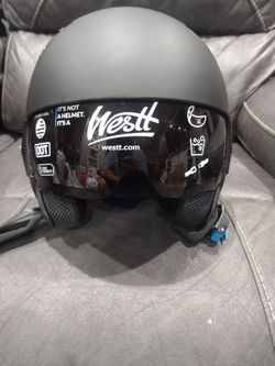 Helmet westt