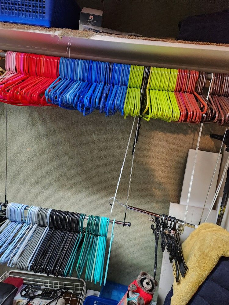 Clothes Hangers