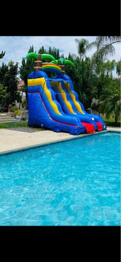 Water / slide