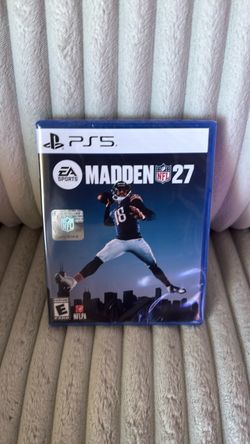 MADDEN 27