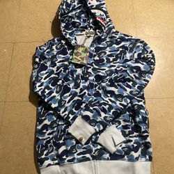 Brand New Bape Jacket Size M - L