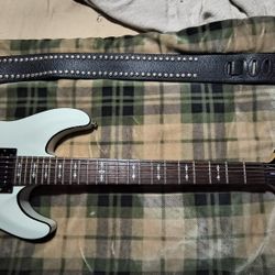 Schecter Omen 6