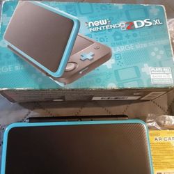 modded 2ds XL 512 GB Storage