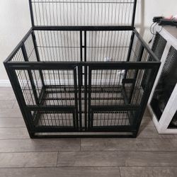 Dog Crate For Sale Like New 