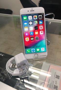 iPhone 6 desbloqueado como nuevo