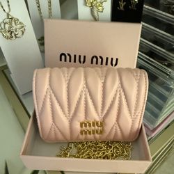 Mini Bag  Miu Miu 