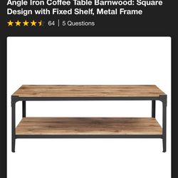 Coffee Table