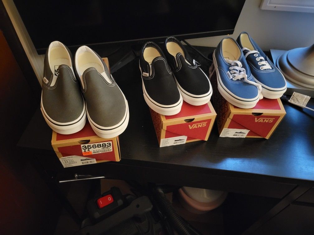 Vans 