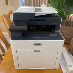 Xerox WorkCentre 6515/DN Color Multifunction Printer