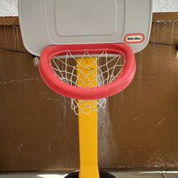 Kids Basketball Hoop