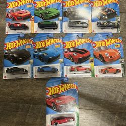 Hot Wheels Collection