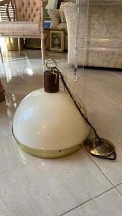 Vintage ceiling lamp