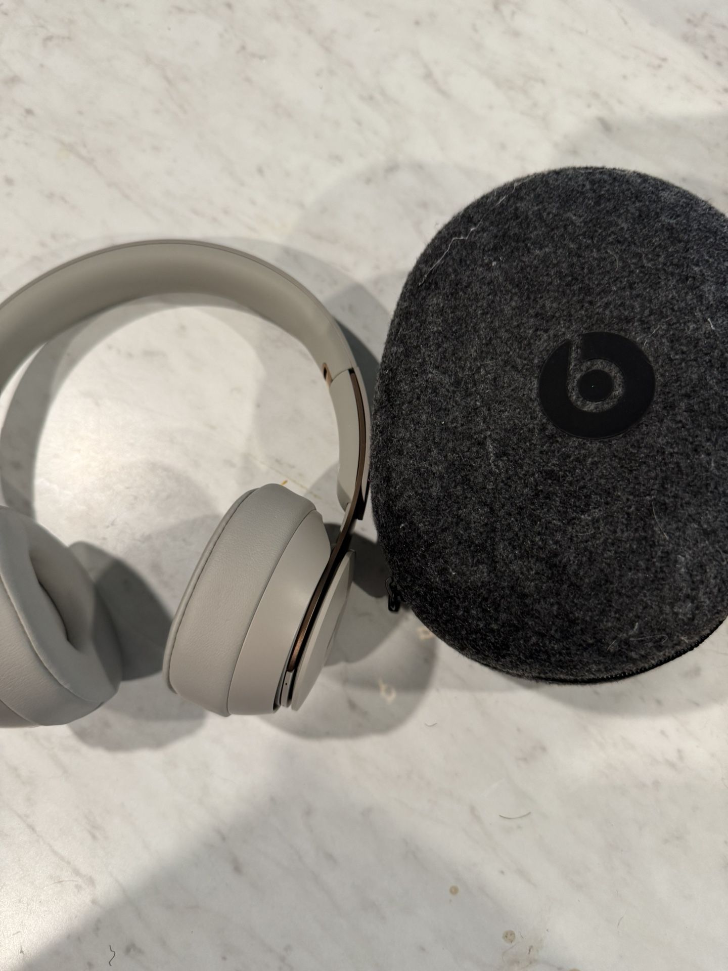 Beats Solo Pro Noise cancellation headphones