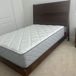 Brand New Bed frame And Mattress 