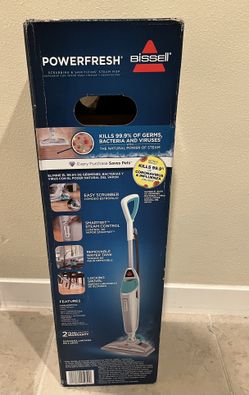 In San Marcos - New In Box Bissell Power Steamer Mop