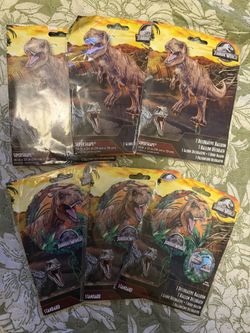 Jurassic World Party Balloons 