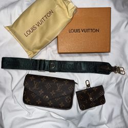 Luxe Leather Bag