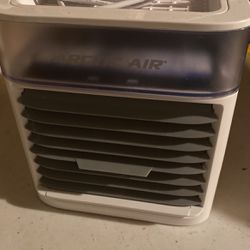 Arctic Airs Small Space A/C 