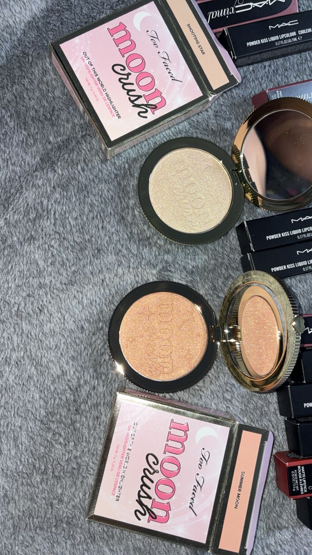Too Faced And More Makeup 