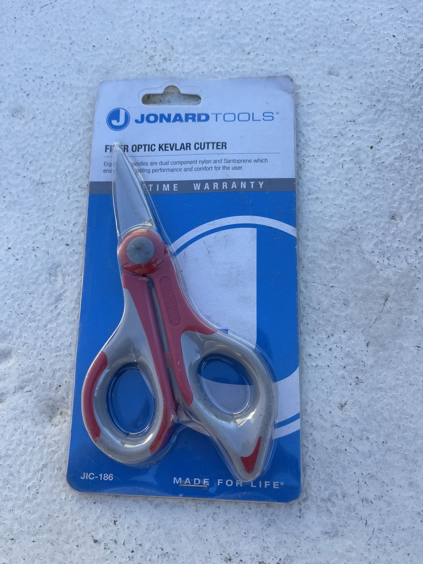 Fiber Kevlar Cutter Scissors