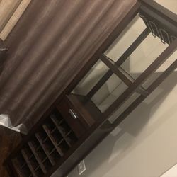 Wine Rack Shelf (Selling My House)