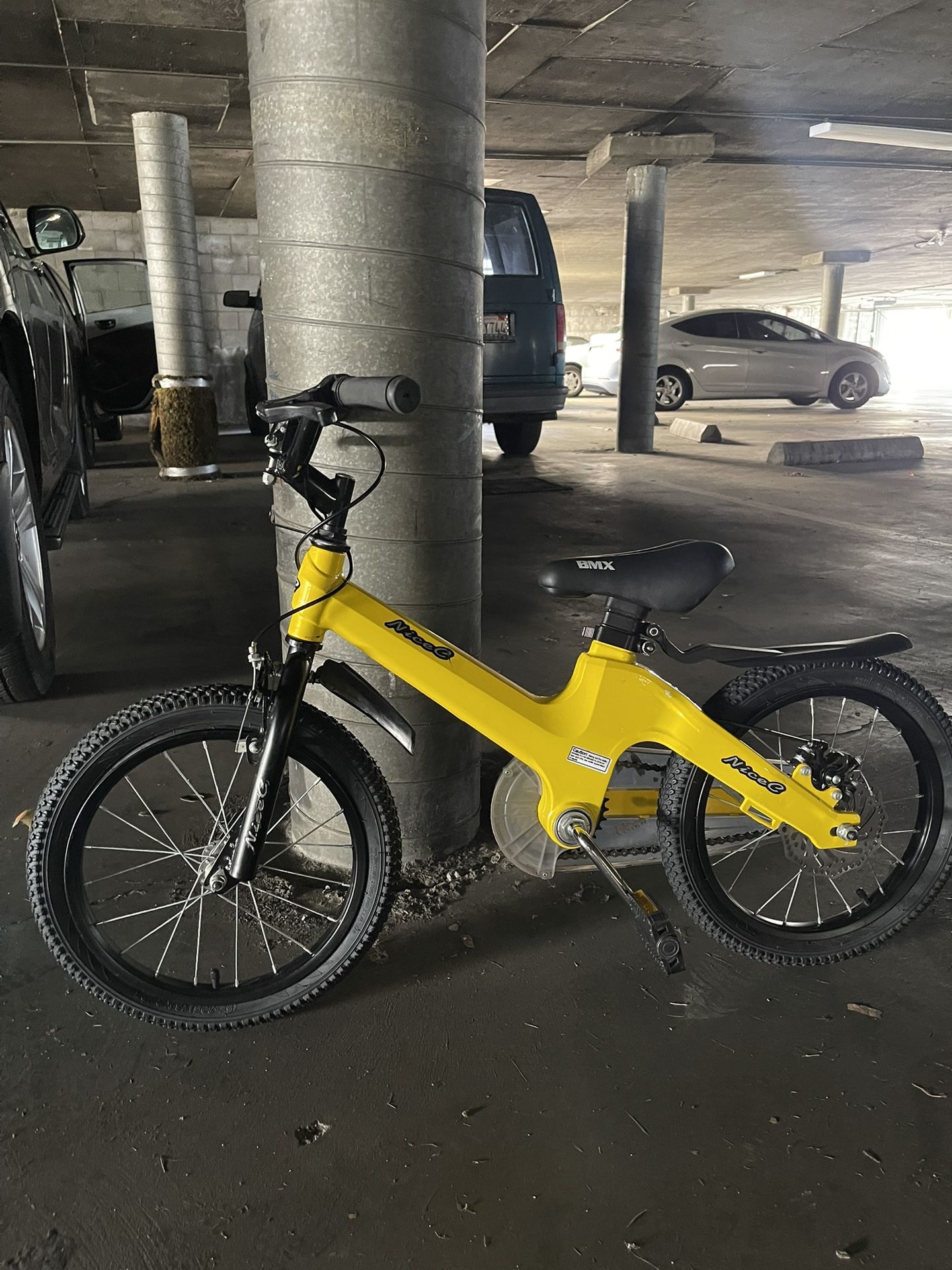 Bicicleta Para Niño De 5 a 10 Años No Es Eléctrica