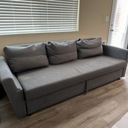 Sleeper sofa