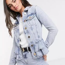 ASOS Denim Jacket