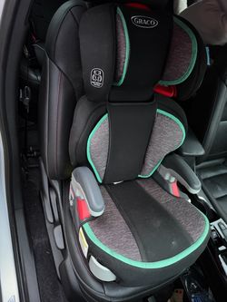 Graco booster Seat