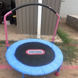 Little Tikes Trampoline