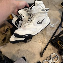 Everlast Boxing Shoes 12