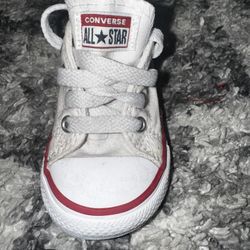 Zapatos  Converse  Talla 4 