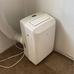 LG PORTABLE AC 