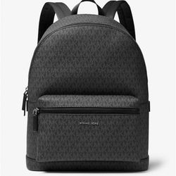 Michael Kors Cooper Logo Backpack