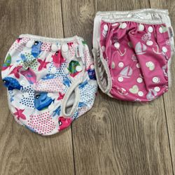 Reusable Swim Cloth Diaper