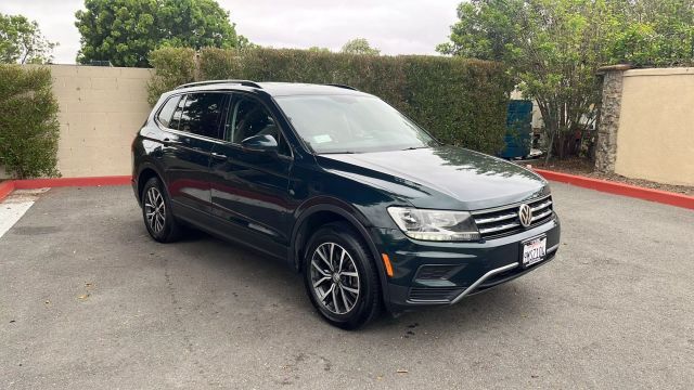 2019 Volkswagen Tiguan