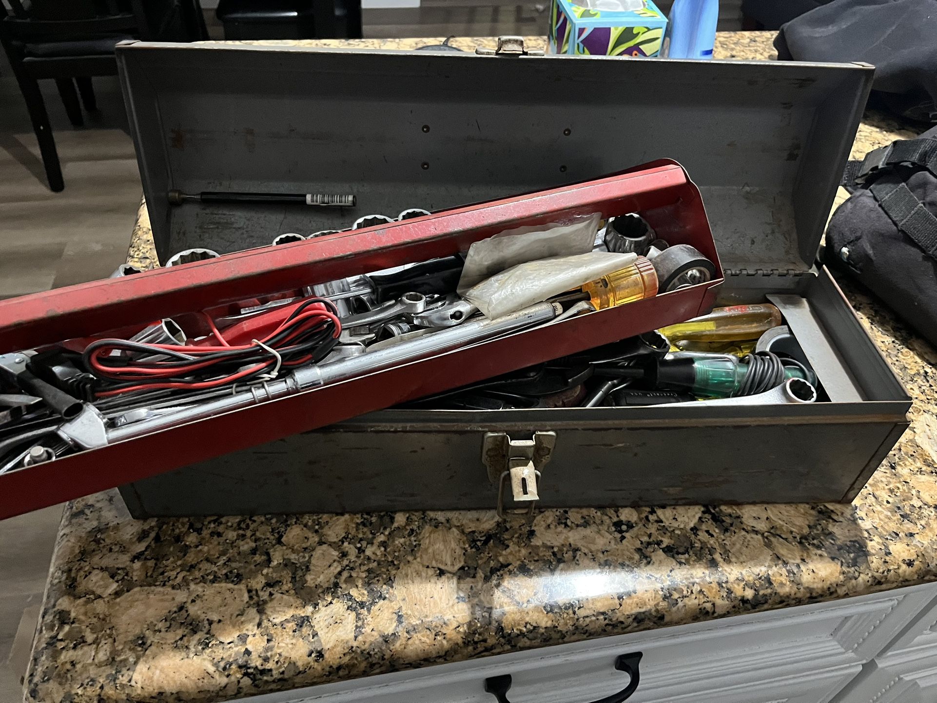 Craftsman Sears Toolbox
