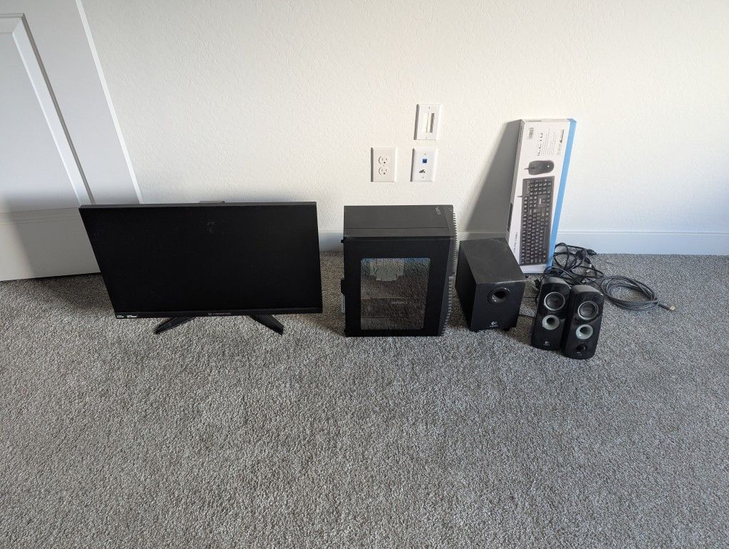 Dell G5 Gaming PC  setup (2019) - 2070 Super