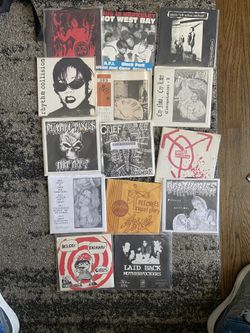 Vinyl 45 Records