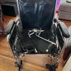 Wheelchair 